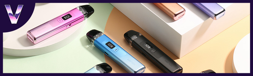 un kit pour les vapoteurs en indirecte